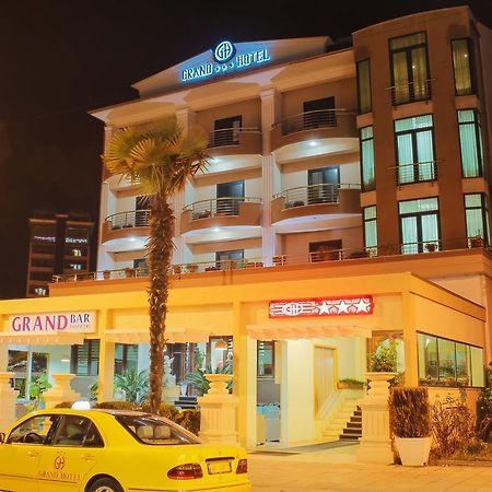 Grand Hotel Elbasan Eksteriør bilde