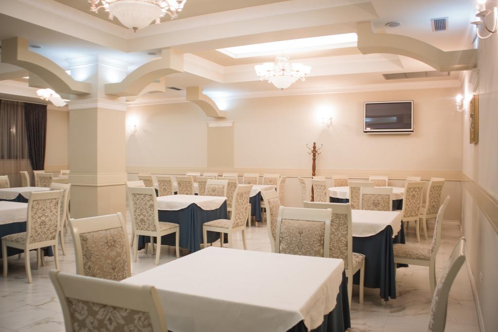 Grand Hotel Elbasan Eksteriør bilde