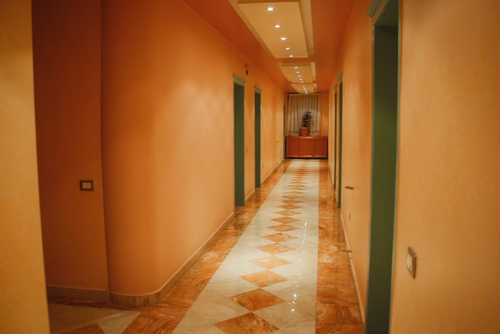 Grand Hotel Elbasan Eksteriør bilde