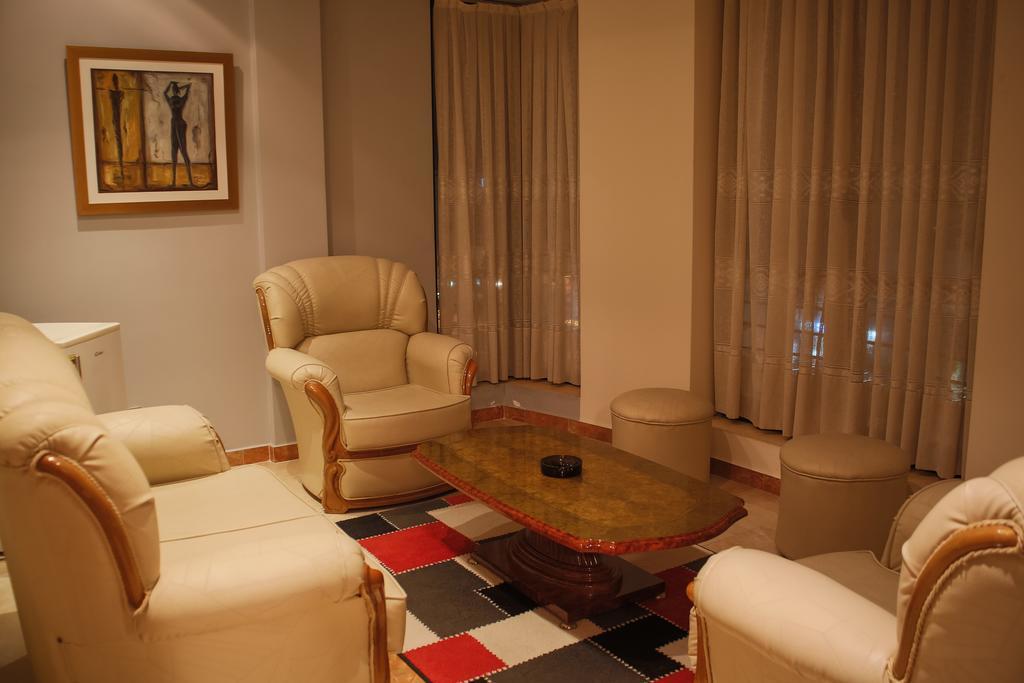 Grand Hotel Elbasan Eksteriør bilde