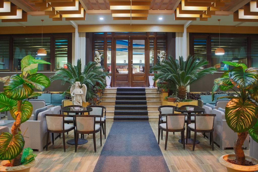 Grand Hotel Elbasan Eksteriør bilde
