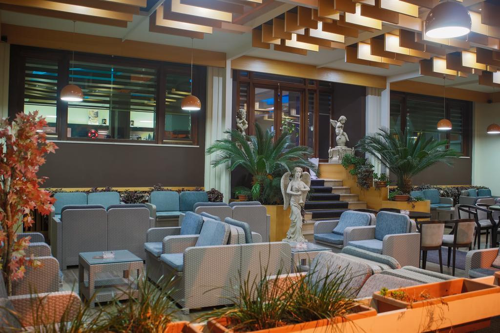 Grand Hotel Elbasan Eksteriør bilde