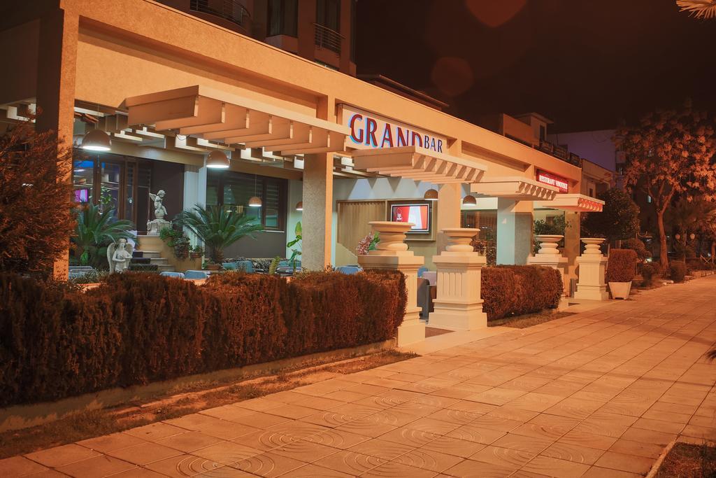Grand Hotel Elbasan Eksteriør bilde