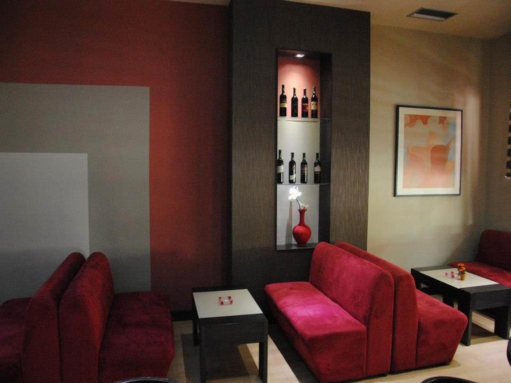 Grand Hotel Elbasan Eksteriør bilde