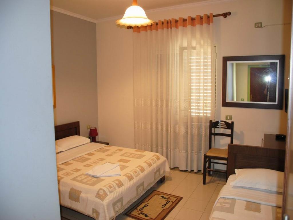 Grand Hotel Elbasan Eksteriør bilde